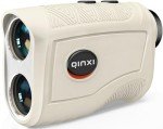 Laser Golf Rangefinder with Slope and 1200 Yards