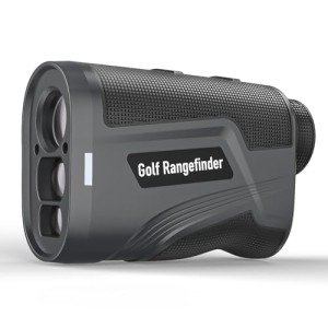 Rechargeable Golf Range Finder with Slope & Magnetic