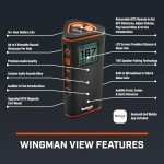 Wingman View Golf GPS Device