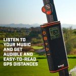Wingman View Golf GPS Device