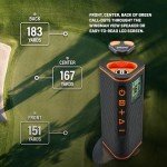 Wingman View Golf GPS Device