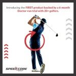 Speed Core Golf Swing Trainer