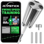 Rypstick Golf Swing Trainer for Distance & Speed