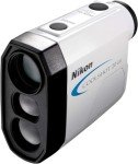 Nikon COOLSHOT 20 GII Waterproof Laser Golf Rangefinder