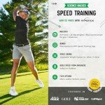 Rypstick Golf Swing Trainer for Distance & Speed