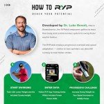 Rypstick Golf Swing Trainer for Distance & Speed