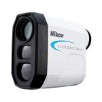Nikon COOLSHOT 20 GII Waterproof Laser Golf Rangefinder