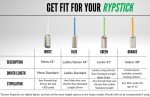 Rypstick Golf Swing Trainer for Distance & Speed