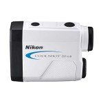 Nikon COOLSHOT 20 GII Waterproof Laser Golf Rangefinder