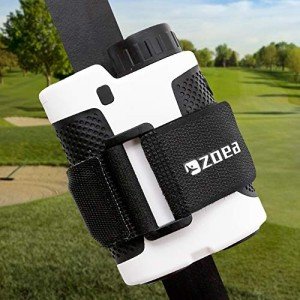 ZOEA Adjustable Magnetic Rangefinder Mount for Golf Carts