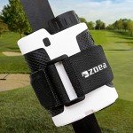 ZOEA Adjustable Magnetic Rangefinder Mount for Golf Carts