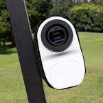 ZOEA Adjustable Magnetic Rangefinder Mount for Golf Carts