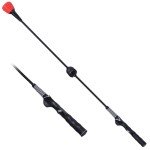 PGM Golf Swing Trainer Aid - Warm-Up Stick
