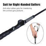 PGM Golf Swing Trainer Aid - Warm-Up Stick