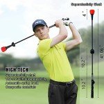PGM Golf Swing Trainer Aid - Warm-Up Stick