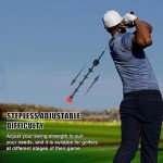PGM Golf Swing Trainer Aid - Warm-Up Stick