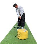 Golf Swing Trainer Impact Bag - Durable Tool