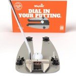 Adjustable Putting Gates for Perfecting Your Stroke