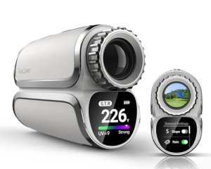 FastDeer Laser Golf Range Finder with Touchscreen