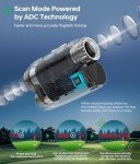 FastDeer Laser Golf Range Finder with Touchscreen
