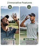 FastDeer Laser Golf Range Finder with Touchscreen