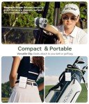 FastDeer Laser Golf Range Finder with Touchscreen