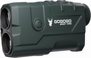 Gogogo Sport Vpro 1200 Yards Golf Rangefinder