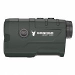 Gogogo Sport Vpro 1200 Yards Golf Rangefinder