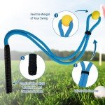 Golf Rope Swing Trainer for Speed and Rhythm