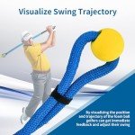 Golf Rope Swing Trainer for Speed and Rhythm