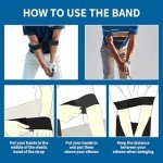 Golf Rope Swing Trainer for Speed and Rhythm