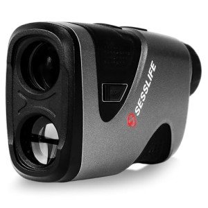 Sesslife Golf Range Finder with Slope & Vibration