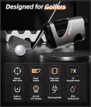 Sesslife Golf Range Finder with Slope & Vibration