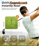 Sesslife Golf Range Finder with Slope & Vibration