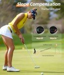 Sesslife Golf Range Finder with Slope & Vibration
