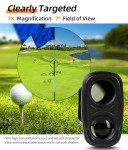 Sesslife Golf Range Finder with Slope & Vibration