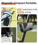 Sesslife Golf Range Finder with Slope & Vibration