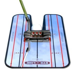 EyeLine Golf Classic Putting Mirror - 17.5" x 9.25