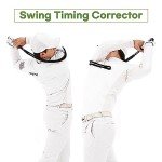 JYC Fitters Golf Swing Training Aid Equipment