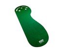 IZZO Golf Indoor Three-Hole Putting Mat 3' x 9
