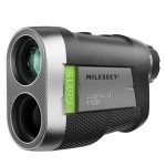 MILESEEY PF260 Rechargeable Golf Rangefinder with Slope