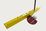 Putting Arc MS3 - Golf Training Aid