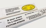 Putting Arc MS3 - Golf Training Aid