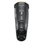 Bushnell Pro X3+ Golf Rangefinder with Wind Features
