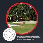 Bushnell Pro X3+ Golf Rangefinder with Wind Features