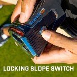 Bushnell Pro X3+ Golf Rangefinder with Wind Features