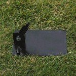 Golf Alignment Stick Holder and Swing Trainer