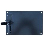 Golf Alignment Stick Holder and Swing Trainer