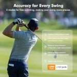 LAZYCAT 1200 Yards Golf Rangefinder with Slope
