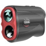 Magnetic Golf Rangefinder with Slope and Vibration